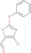 4-Chloro-2-phenoxy-1,3-thiazole-5-carbaldehyde