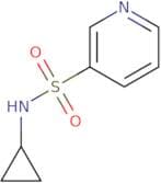 N-Cyclopropylpyridine-3-sulfonamide