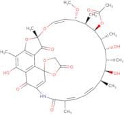 Rifamycin O