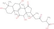 20-Hydroxyganoderic acid G cas