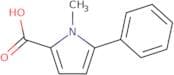 1-Methyl-5-phenyl-1H-pyrrole-2-carboxylic acid