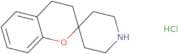 Spiro[chroman-2,4'-piperidine] hydrochloride