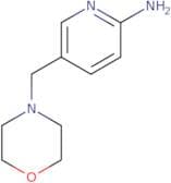 5-(Morpholin-4-ylmethyl)pyridin-2-amine