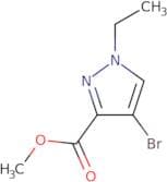 Methyl 4-bromo-1-ethyl-1H-pyrazole-3-carboxylate