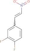 1,2-Difluoro-4-[(E)-2-nitroethenyl]benzene