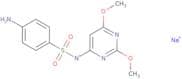 Sulfadimethoxine sodium
