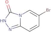 6-Bromo-[1,2,4]triazolo[4,3-a]pyridin-3(2H)-one