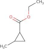 Ethyl (1R,2R)-2-methylcyclopropane-1-carboxylate