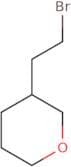 3-(2-Bromo-ethyl)-tetrahydro-pyran