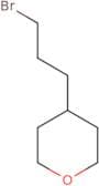 4-(3-Bromopropyl)oxane