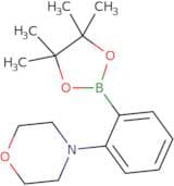 2-(Morpholino)phenylboronic acid pinacolate