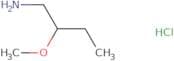 2-Methoxy-1-butanamine hydrochloride