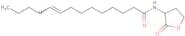 N-Cis-tetradec-9Z-enoyl-L-homoserine lactone