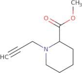 Methyl 1-(prop-2-yn-1-yl)piperidine-2-carboxylate