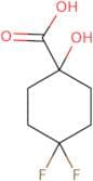 4,4-Difluoro-1-hydroxycyclohexanecarboxylic acid