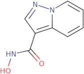 N-Hydroxypyrazolo[1,5-a]pyridine-3-carboxamide