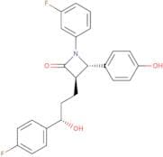 N-Des(4-Fluorophenyl)-N-(3-fluorophenyl) Ezetimibe