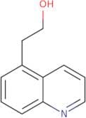 2-(Quinolin-5-yl)ethan-1-ol