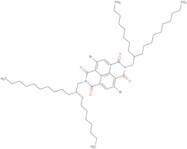 4,9-Dibromo-2,7-bis(2-octyldodecyl)benzo[lmn][3,8]phenanthroline-1,3,6,8(2H,7H)-tetrone