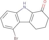 5-Bromo-2,3,4,9-tetrahydro-1H-carbazol-1-one