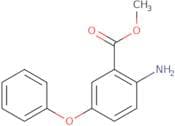 Methyl 2-amino-5-phenoxybenzoate