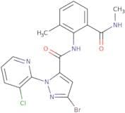 3-Deschloro-4-methyl-chlorantraniliprole