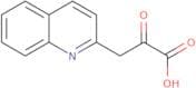 2-Quinolinepyruvic acid