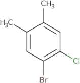 4-Bromo-5-chloro-o-xylene