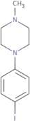 1-(4-Iodophenyl)-4-methylpiperazine