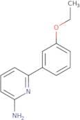 6-(3-Ethoxyphenyl)pyridin-2-amine