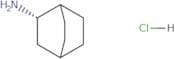 (2S)-Bicyclo[2.2.2]octan-2-amine hydrochloride
