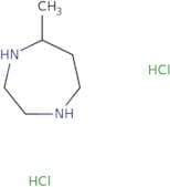 (5S)-5-Methyl-1,4-diazepane dihydrochloride