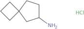 Spiro[3.4]octan-6-amine hydrochloride