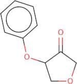4-Phenoxyoxolan-3-one