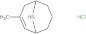 3-Methyl-9-azabicyclo[3.3.1]non-2-ene hydrochloride