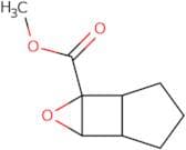 Methyl 3-oxatricyclo[3.3.0.0,2,4]octane-2-carboxylate