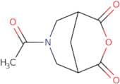 7-Acetyl-3-oxa-7-azabicyclo[3.3.1]nonane-2,4-dione
