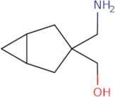 [3-(Aminomethyl)bicyclo[3.1.0]hexan-3-yl]methanol