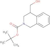 tert-Butyl 4-(hydroxymethyl)-1,2,3,4-tetrahydroisoquinoline-2-carboxylate
