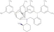 (1R,2R)-N,N-Bis{2-[bis(3,5-dimethylphenyl)phosphino]benzyl}cyclohexane-1,2-diamine