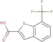 7-(Trifluoromethyl)benzo[b]thiophene-2-carboxylic acid