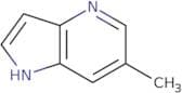 6-Methyl-1H-pyrrolo[3,2-b]pyridine