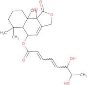 Threo-6'-hydroxyustusolate C