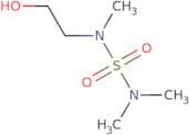 (Dimethylsulfamoyl)(2-hydroxyethyl)methylamine