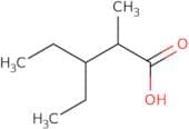 3-Ethyl-2-methylpentanoic acid
