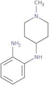 1-N-(1-Methylpiperidin-4-yl)benzene-1,2-diamine