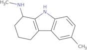 N,6-Dimethyl-2,3,4,9-tetrahydro-1H-carbazol-1-amine