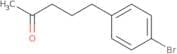 5-(4-Bromophenyl)pentan-2-one