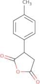 3-(p-Tolyl)dihydrofuran-2,5-dione