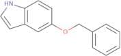 5-Benzyloxyindole